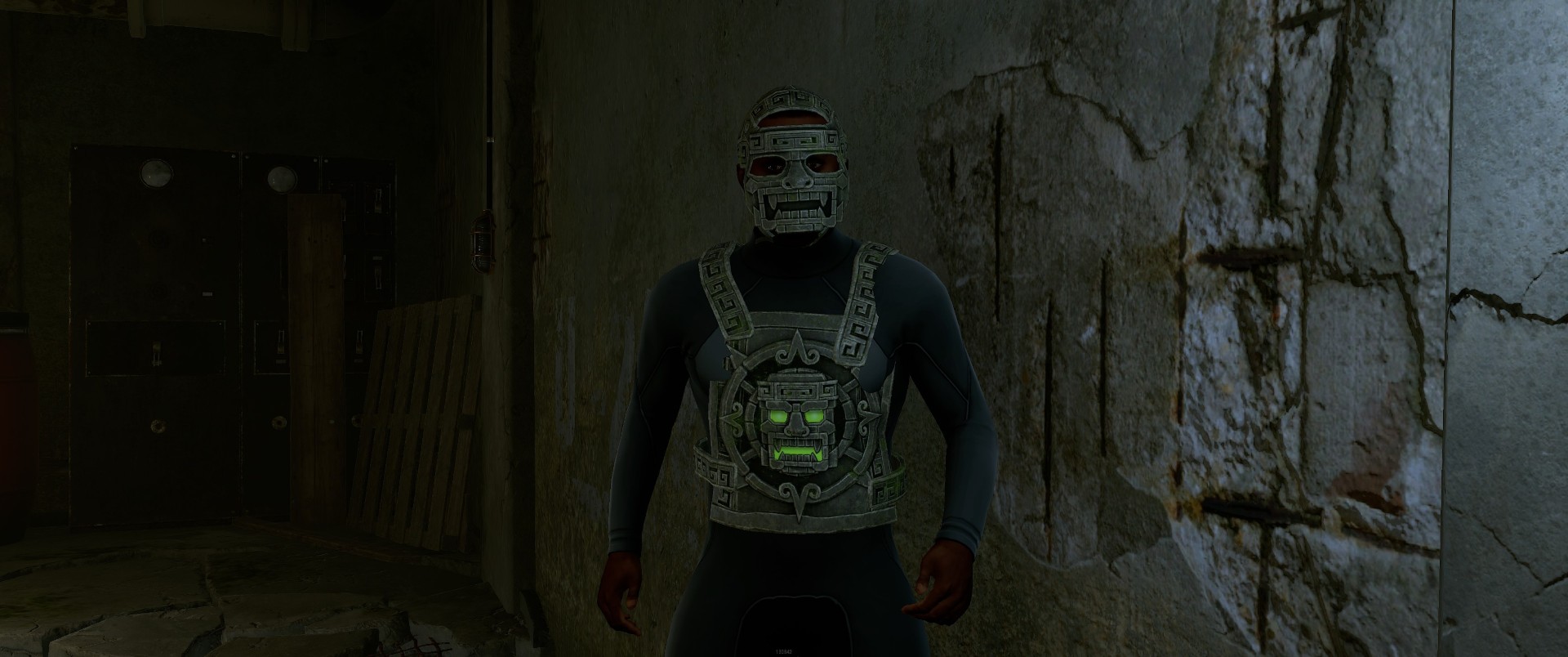 Temple Facemask thumbnail 7