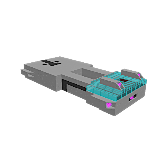 The SS Bark (Updated)