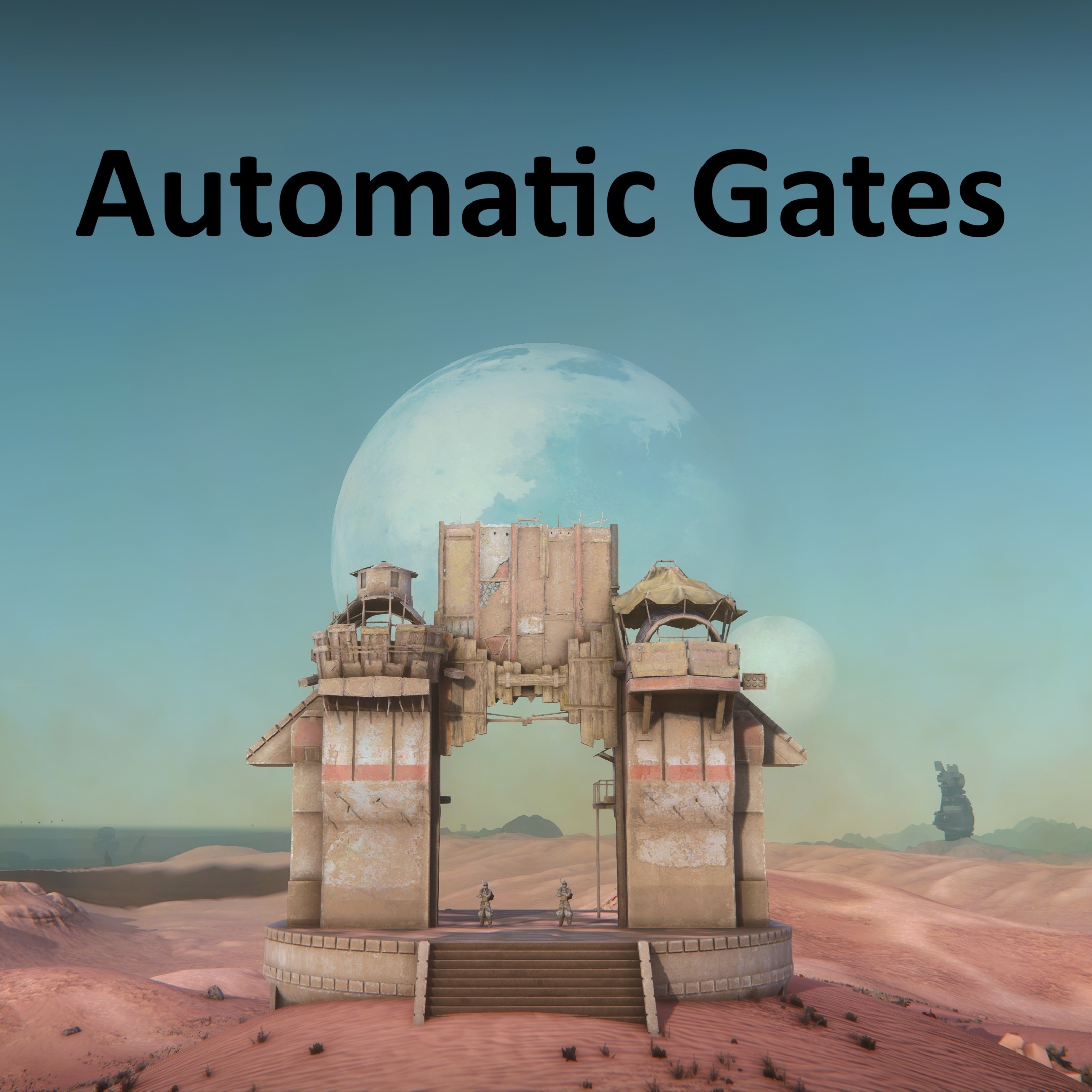 Automatic Gates