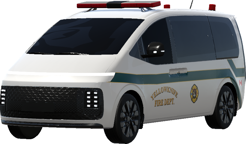 Phoenix Yellowknife (Fictional) preview