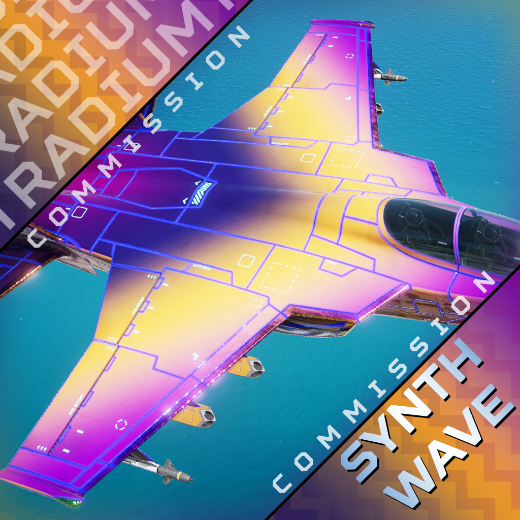 Synthwave - Compass