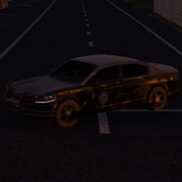 FHP 2018 Dodge Charger #8 preview