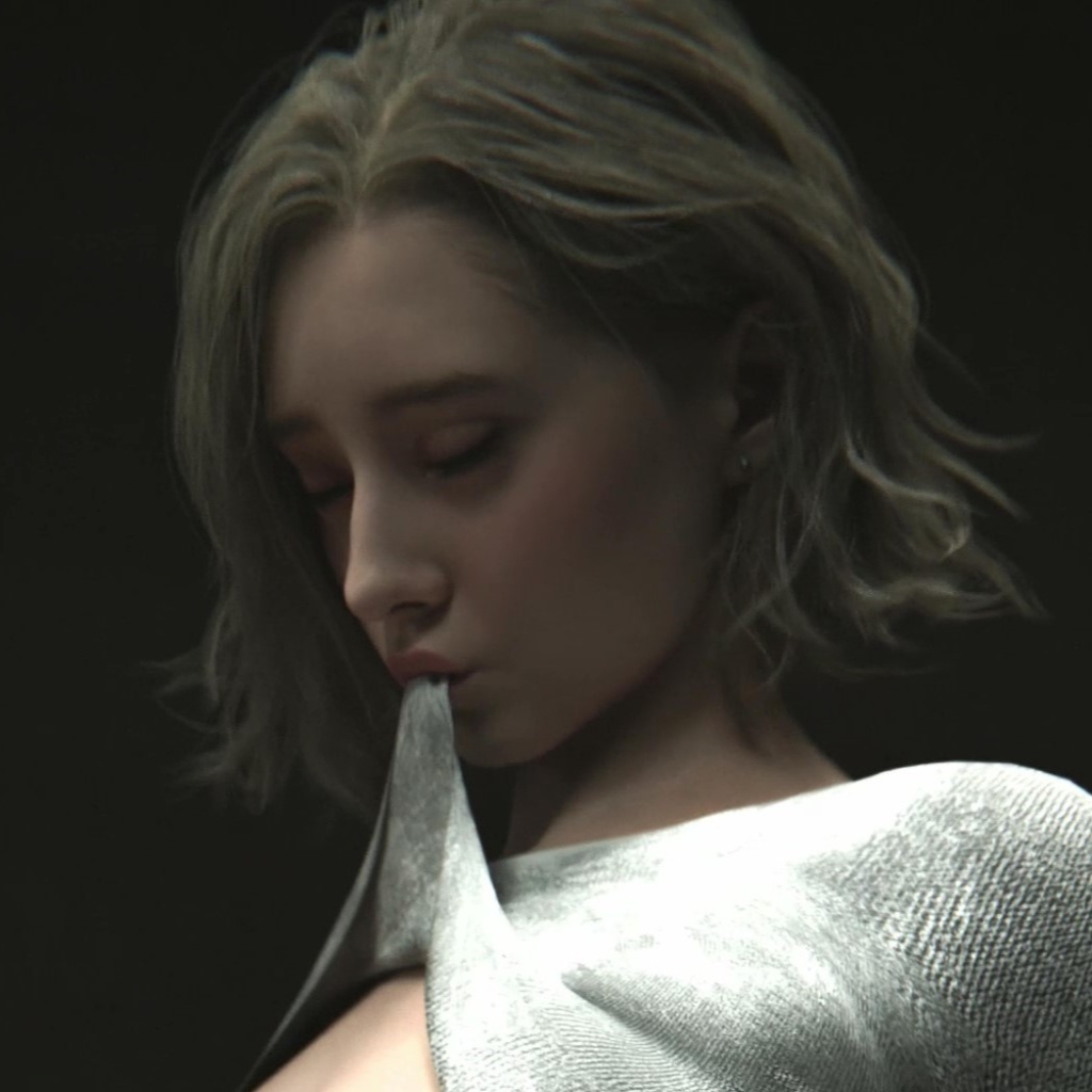 [Visualoos]26.03.26 格蕾丝 Grace is Pleased in Dark 4K(点点赞吧)