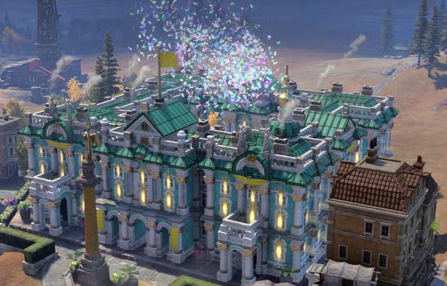 Multiplayer Pop-Ups and Cinematics preview