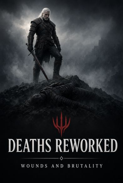 DeathsReworkedWoundsandBrutality preview