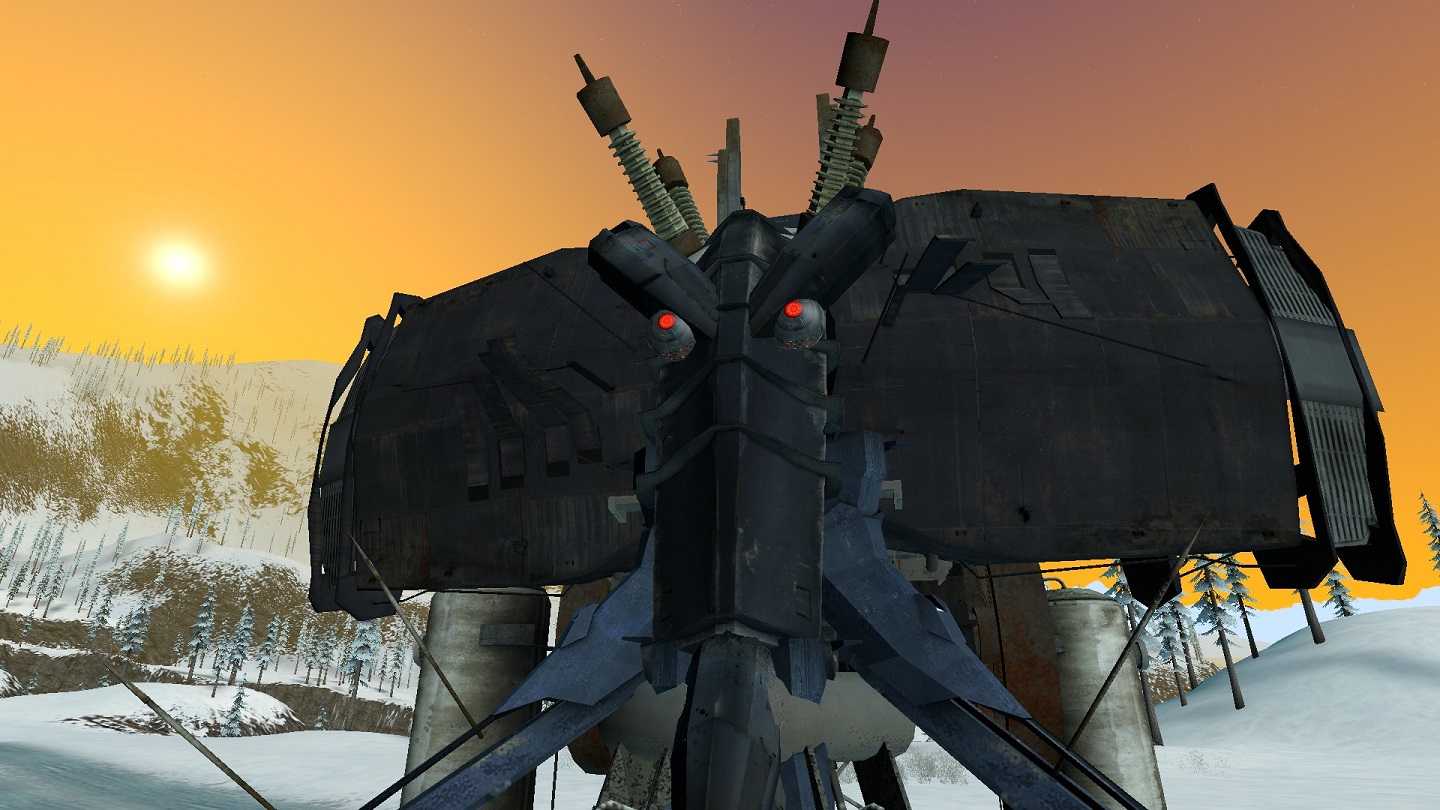 HYPERBOREAN WAR ELEPHANT