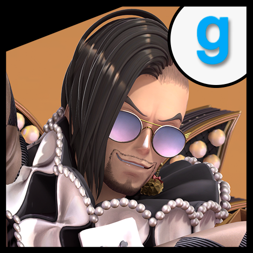 NIKKE Mustang [PM&NPCs]