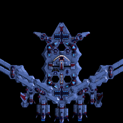 Dread war bird