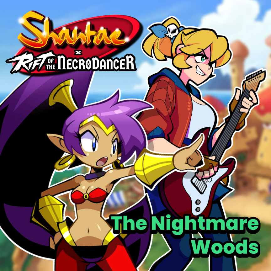 The Nightmare Woods - Shantae and the Pirate's Curse