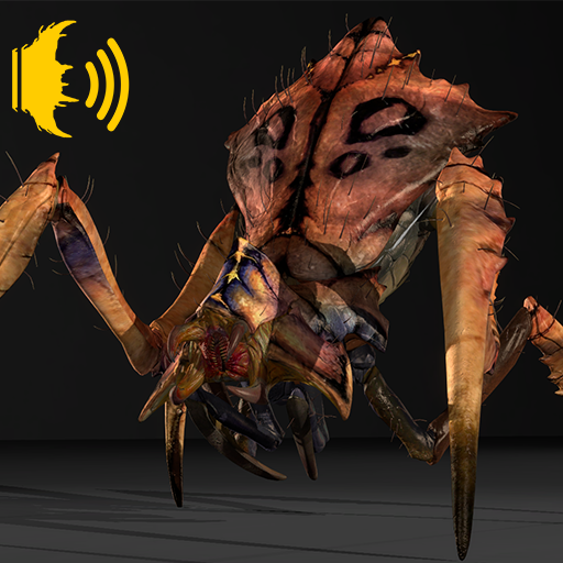 Half Life Alyx Red Antlion