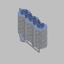 100000nm with just 4 pistons