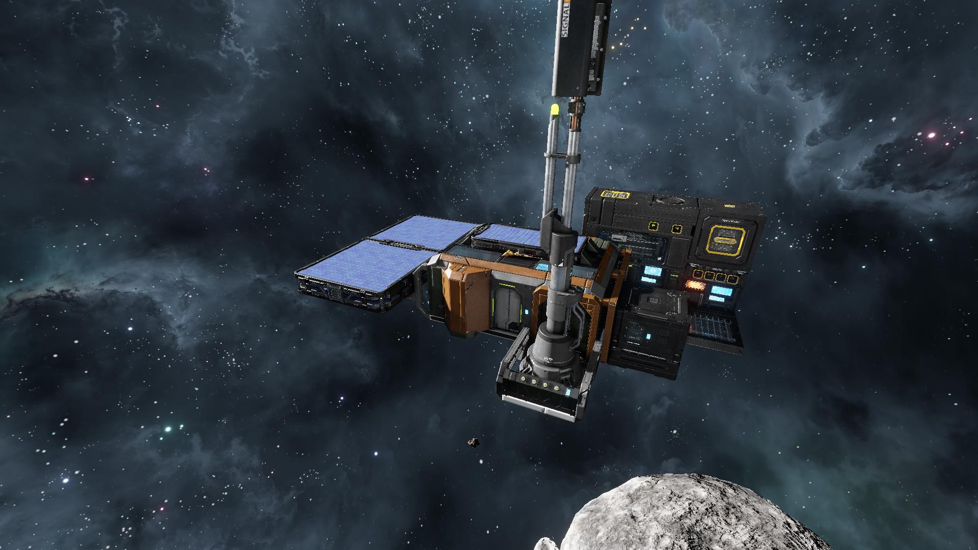 (H-E-I) Hab module XR-H1