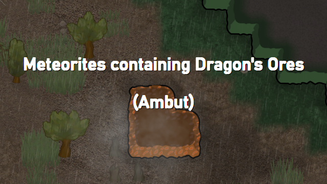 Dragon's Meteor