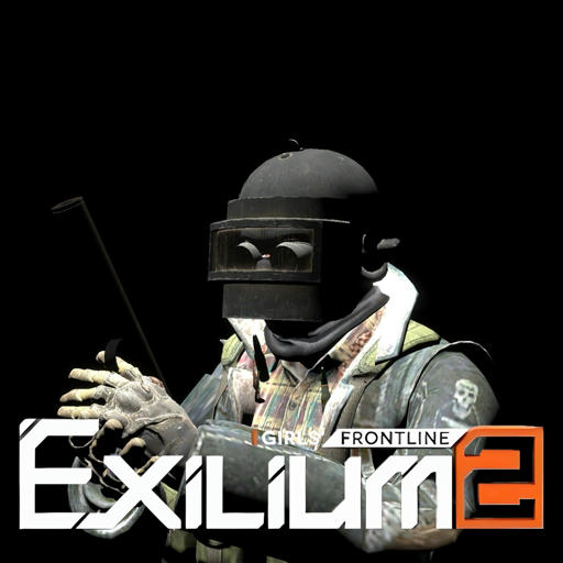 Girls Frontline 2 - Realistic Scout Vanguard [PM]