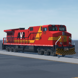 General Electric AC4400CW AWVR 777