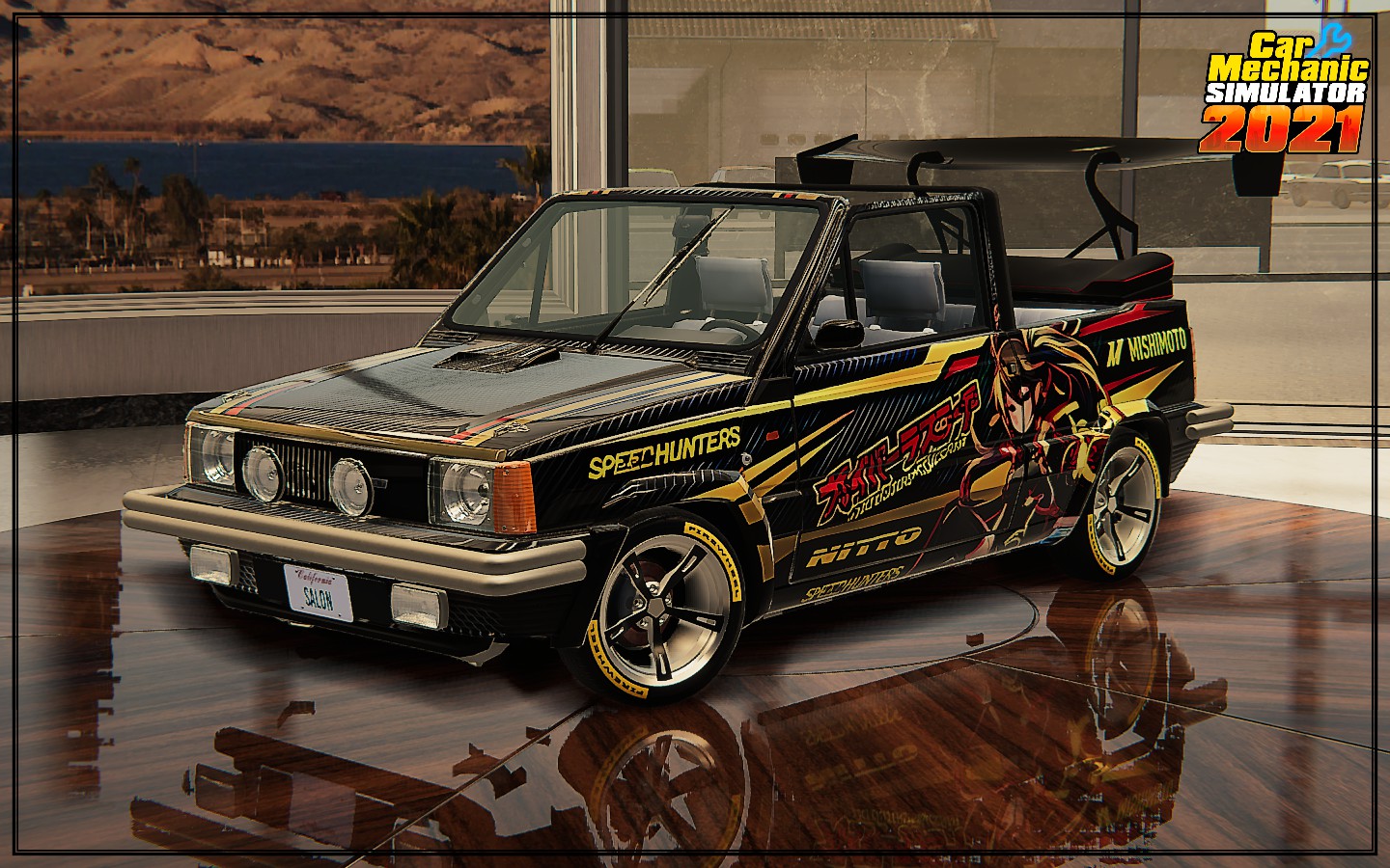 Config - Fiat Panda NiTTo preview