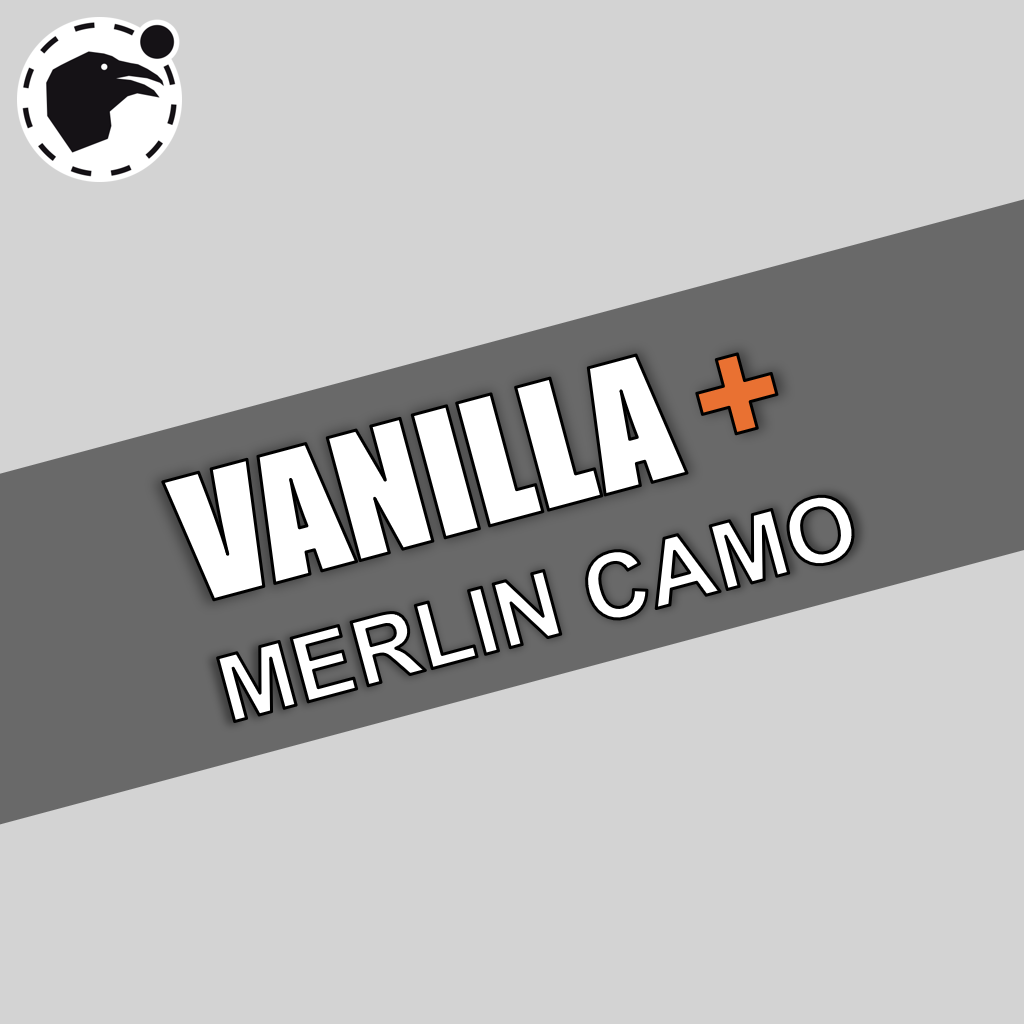 Merlin Vehicle Camo [Commission]