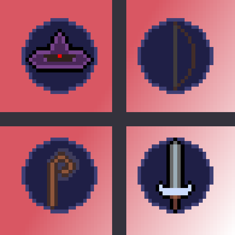 Class & SkillTree Mod – tModLoader Mod
