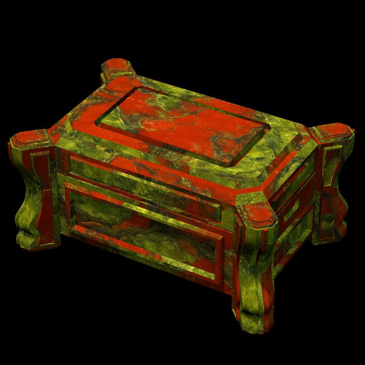 Chest, Dragonstone