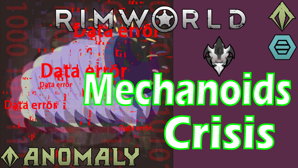 Mechanoids Crisis