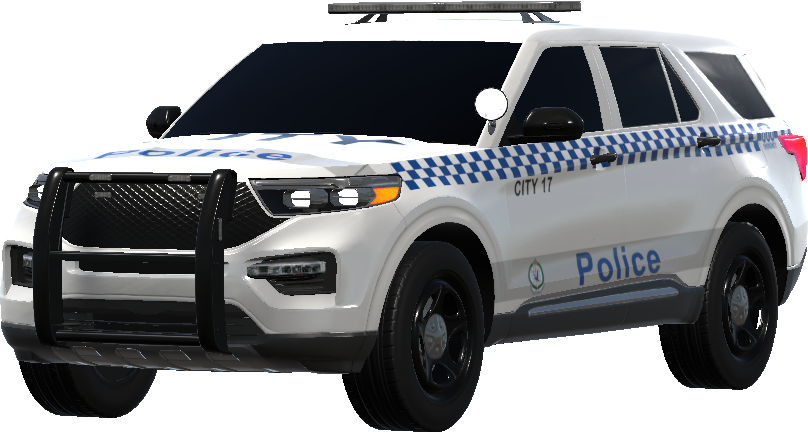 Australia - nsw police patriot