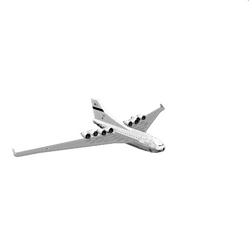 Lockheed CL-1201 Compact by SMITE