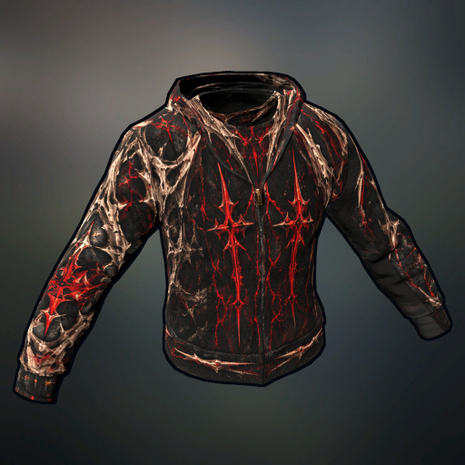 Hoodie | Skull
