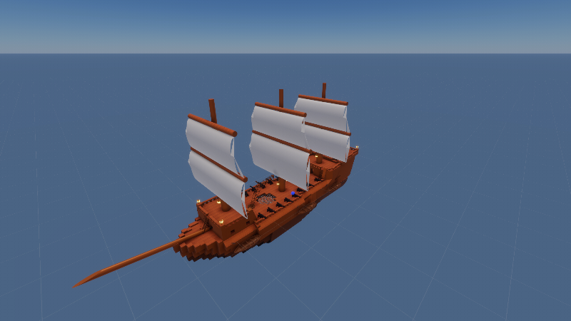 24 Gun Frigate