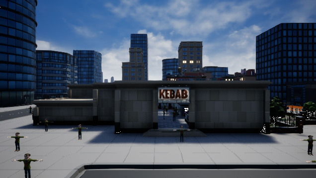Bank Of Kebab