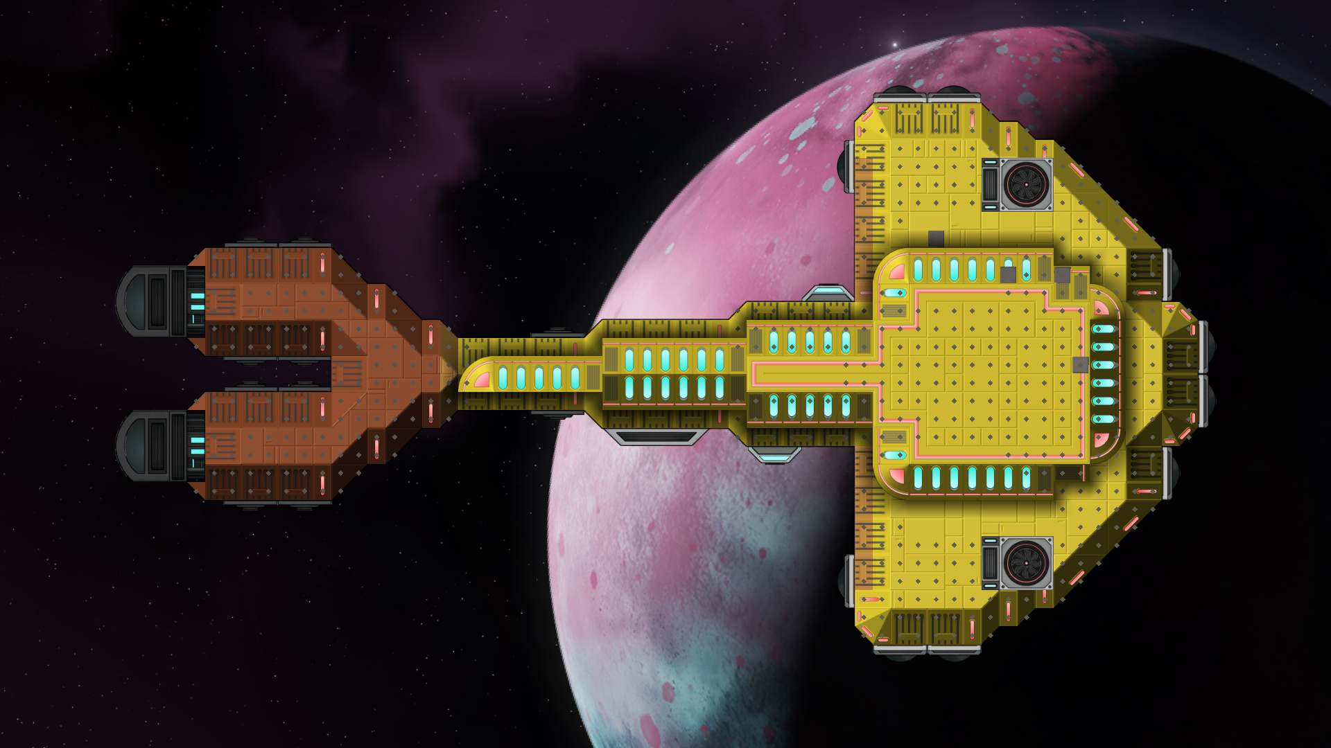 Cardassian Metreon Processor
