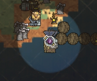 Map Teleport
