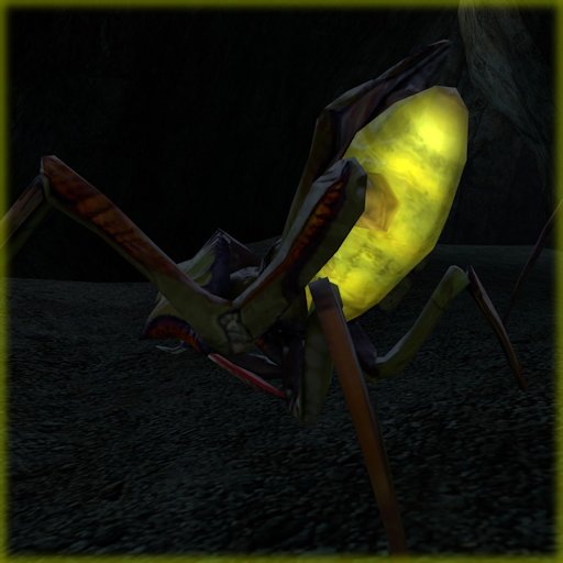 Entropy : Zero 2 Inspired Antlion glow