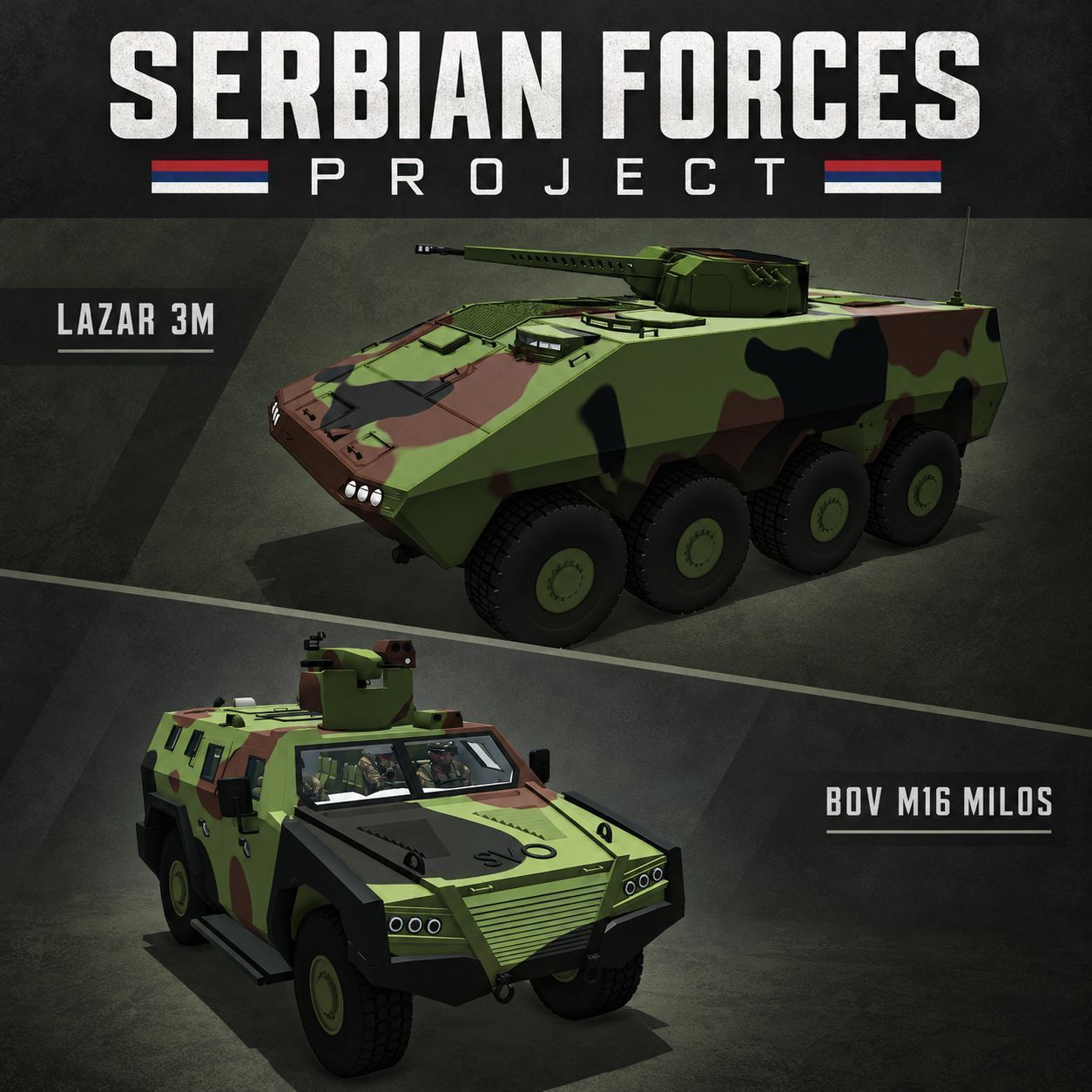 [SFP] Vehicles