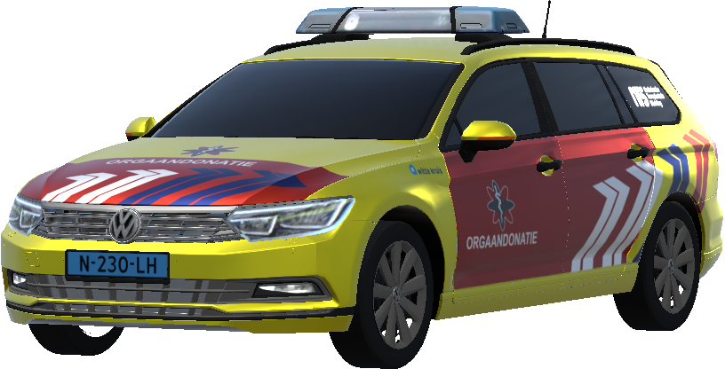OrgaanDonatie (N-230-LH)