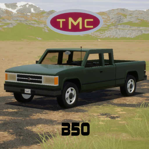 Troubadour b50 extended pickup 1994