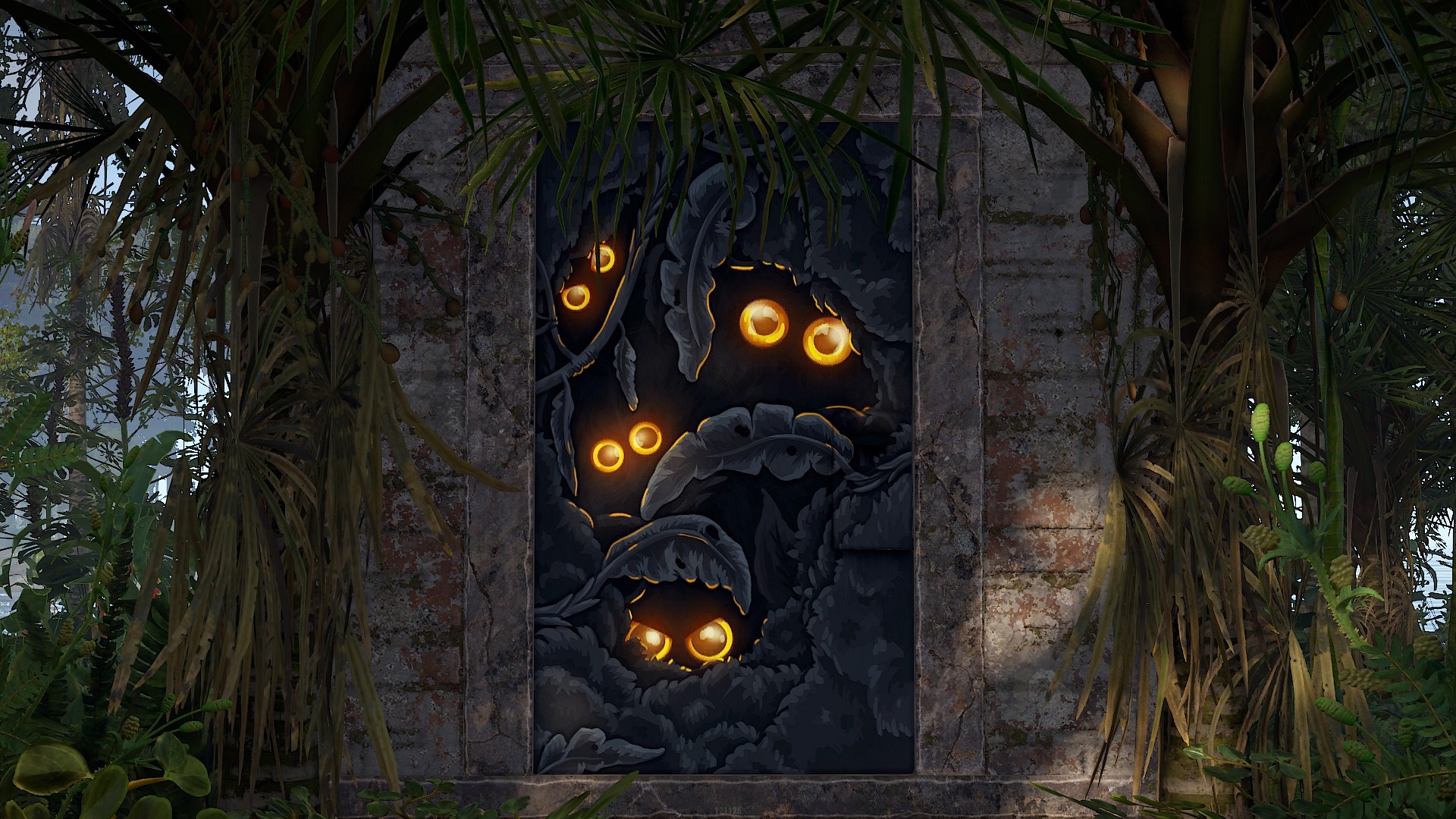 Night Hunters Door screenshot 1