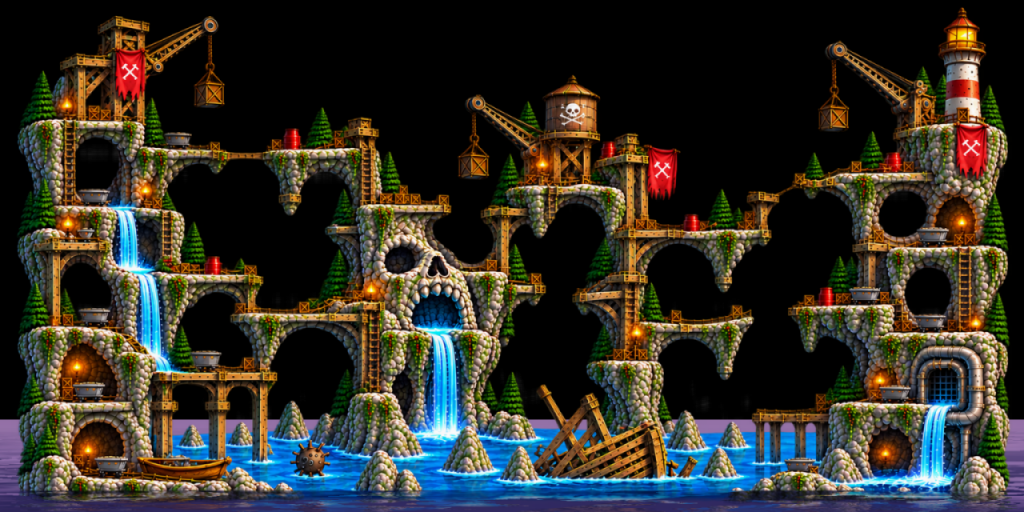 Goonies Worms