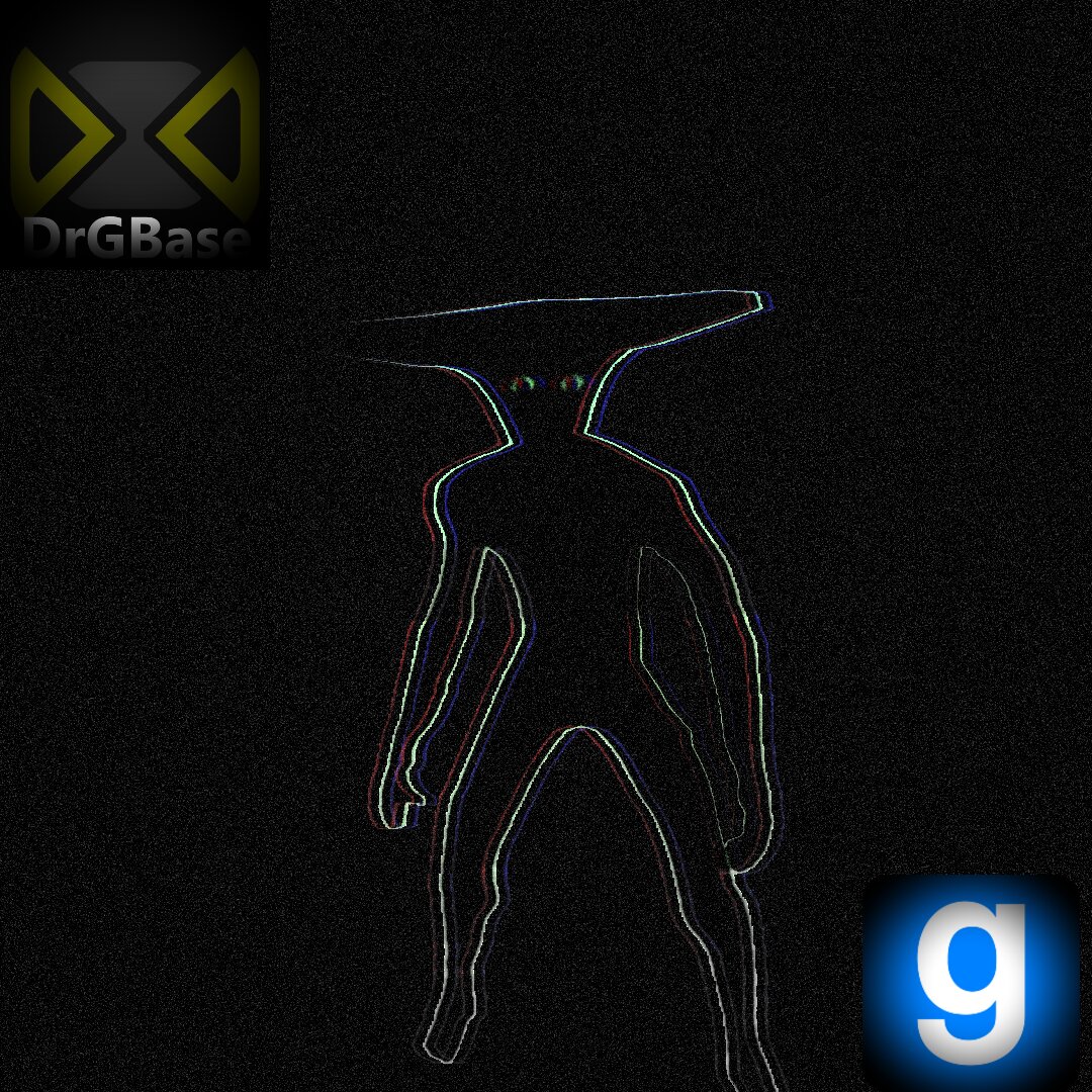 (DrGBase) Monochrome Boisvert SNPC