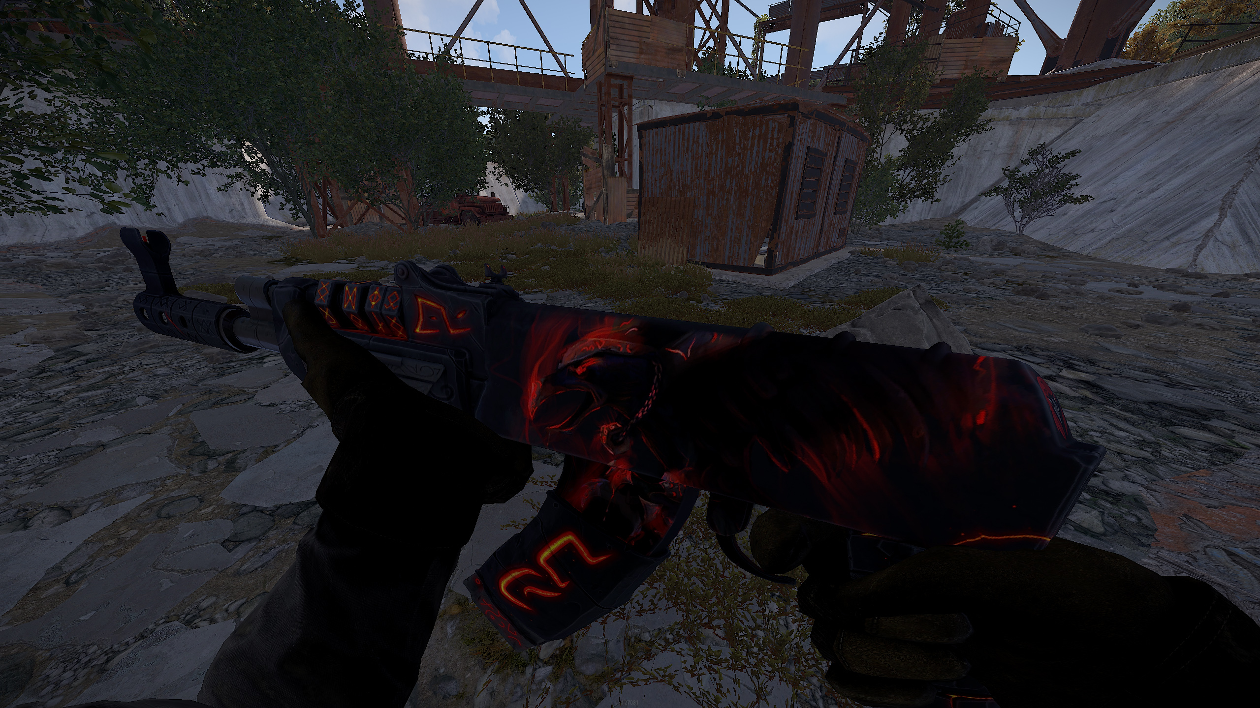 RavennRust AR