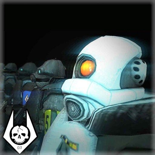 Recongr's Combine Elite Retexture