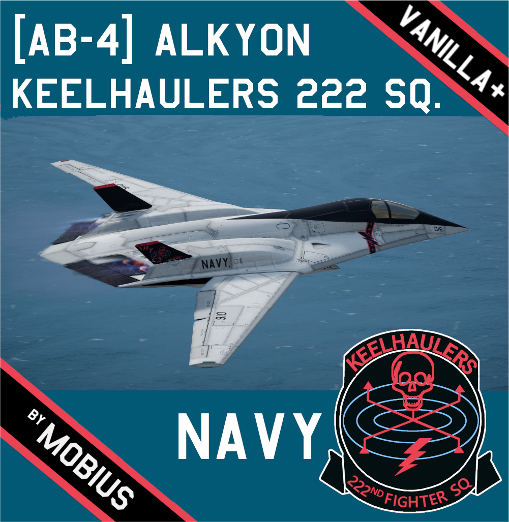 [AB-4 Alkyon] "Keelhaulers" Navy (Vanilla+)