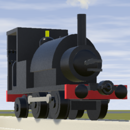 Rusty's Ghost Engine - Black