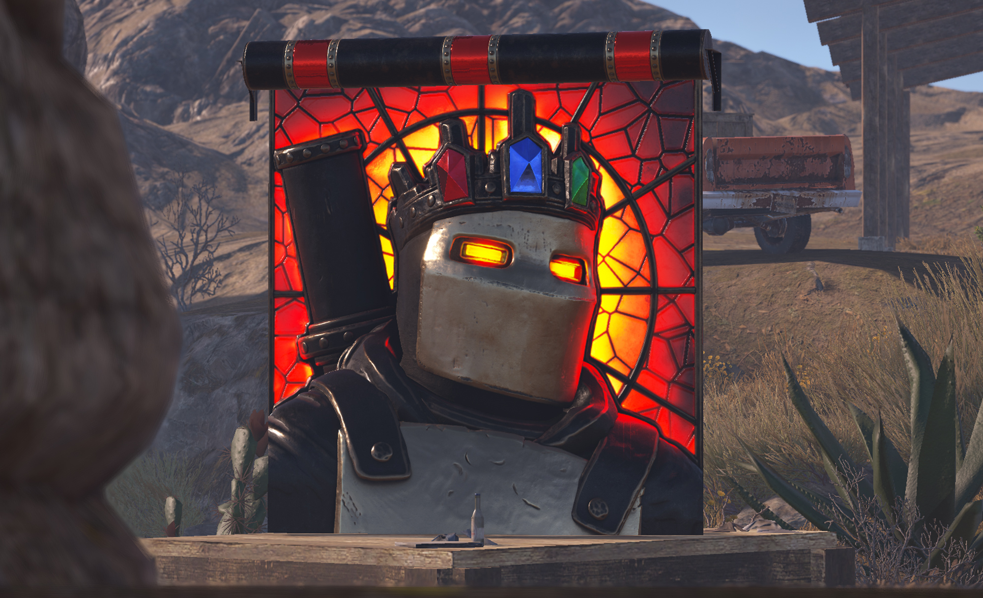 Endgame Garage Door thumbnail 6