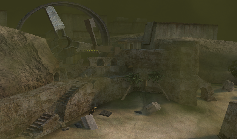 Halo 2 - Biohazard | Endless AI Survival