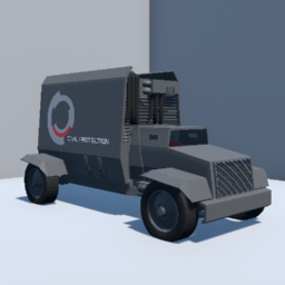 Combine Prisoner Transport [HL-2] preview