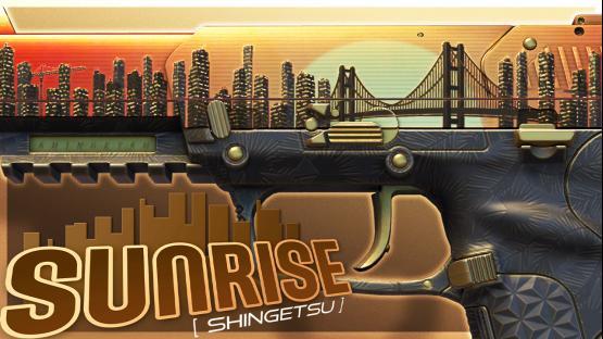 Five-SeveN | Sunrise