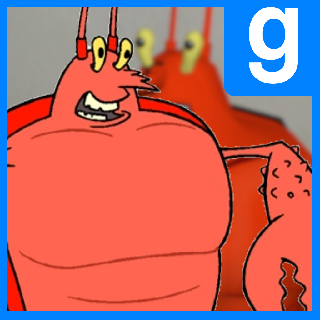 Larry the Lobster Playermodel
