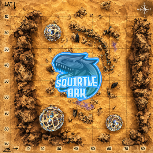 SquirtleArk | Oasis