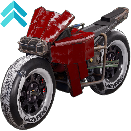 Sportbike-rot