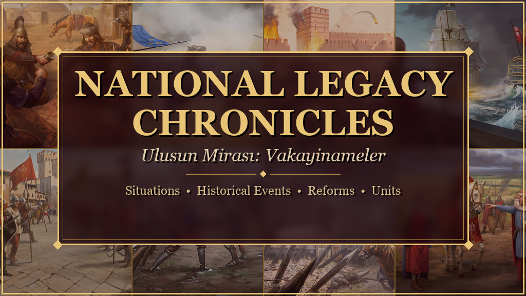 National Legacy Chronicles (Ulusun Mirası: Vakayinameler) preview